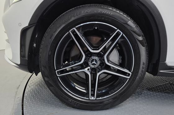 Mercedes-Benz GLC-Class GCL300 4MATIC Coupe — пробег 30 166 км — фото 5 из 5