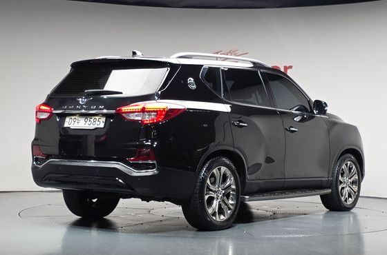 Ssangyong Rexton Diesel 2.2 4WD Eurasia Edition — пробег 137 660 км — фото 2 из 5