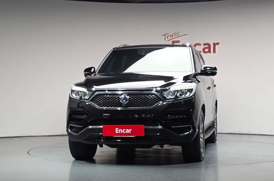 Ssangyong Rexton Diesel 2.2 4WD Eurasia Edition — пробег 137 660 км — фото 3 из 5
