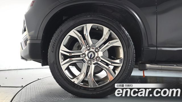 Ssangyong Rexton Diesel 2.2 4WD Eurasia Edition — пробег 137 660 км — фото 5 из 5