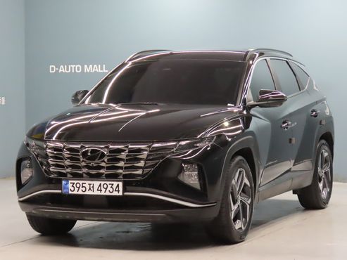 Hyundai Tucson Gasoline 1.6 Turbo 2WD Premium — пробег 67 186 км — фото 1 из 5