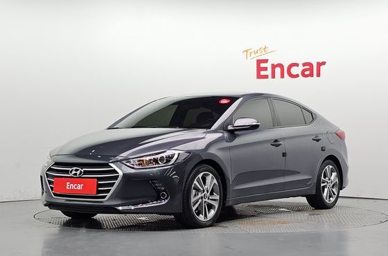 Hyundai AVANTE 1.6 GDI Value Plus — пробег 111 225 км — фото 1 из 5
