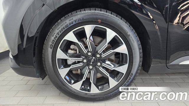 Kia Carnival Gasoline 7-Seater Noblesse — пробег 109 702 км — фото 5 из 5