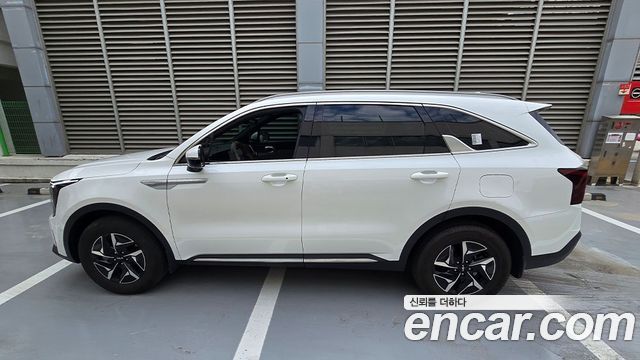 Kia Sorento HEV 1.6 2WD Noblesse — пробег 32 142 км — фото 3 из 5