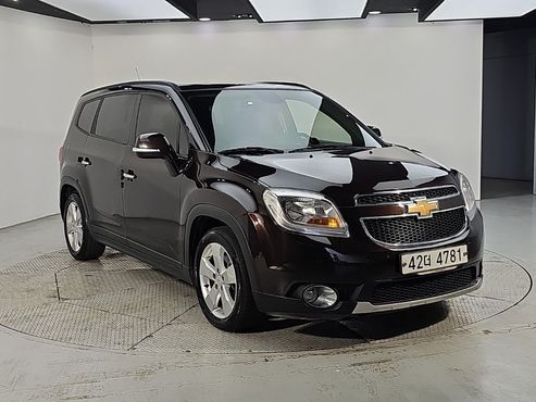 Chevrolet (Daewoo) Orlando 2.0 Diesel LT Safety Pack — пробег 158 000 км — фото 2 из 5