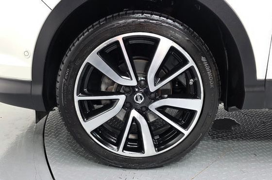 Nissan Qashqai 1.6 Platinum — пробег 92 156 км — фото 5 из 5