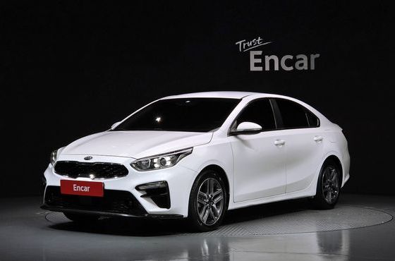 Kia K3 Luxury — пробег 146 347 км — фото 1 из 5