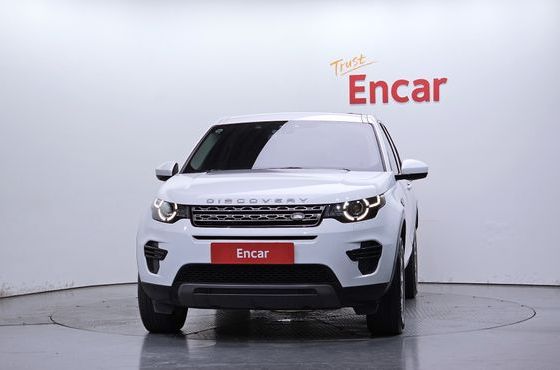 Land Rover Discovery Sport 2.0 TD4 SE (150PS) — пробег 181 139 км — фото 3 из 5