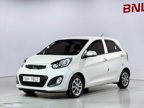 Kia morning Deluxe special — пробег 96 742 км — фото 1 из 5