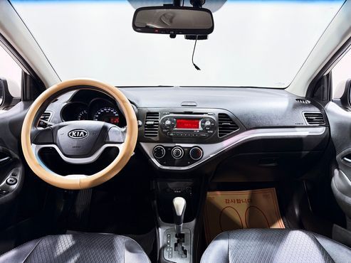 Kia morning Deluxe special — пробег 96 742 км — фото 4 из 5