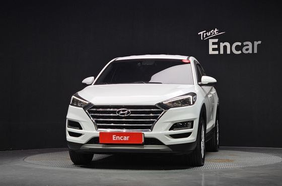 Hyundai Tucson Diesel 2.0 4WD Smart — пробег 63 901 км — фото 3 из 5