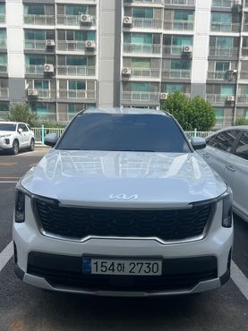 Kia Sorento HEV 1.6 2WD Prestige — пробег 982 км — фото 1 из 5