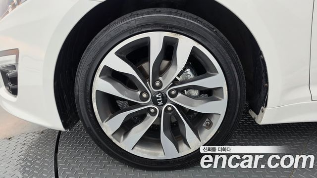 Kia K5 Prestige — пробег 114 846 км — фото 5 из 5