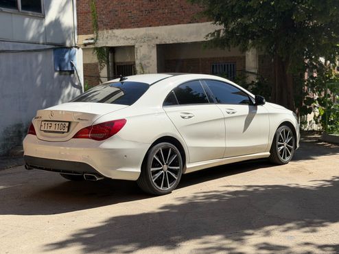 Mercedes-Benz CLA-Class CLA200 CDI 4MATIC — пробег 111 000 км — фото 3 из 5