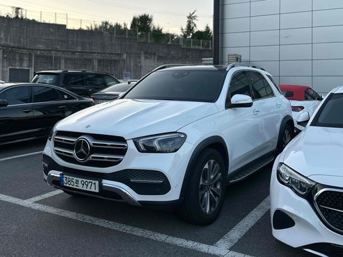 Mercedes-Benz GLE-Class GLE300d 4MATIC — пробег 113 388 км — фото 3 из 5