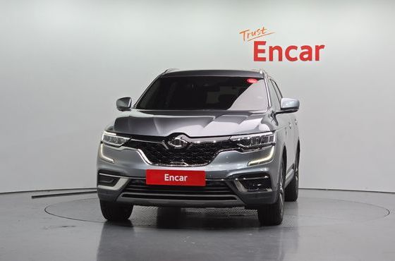 Renault (Samsung) QM6 2.0 LPe RE Signature 2WD — пробег 50 450 км — фото 3 из 5