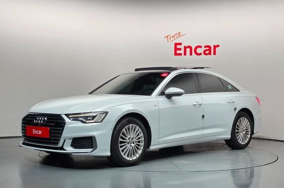 Audi A6 40 TDI Quattro Premium — пробег 20 743 км — фото 1 из 5