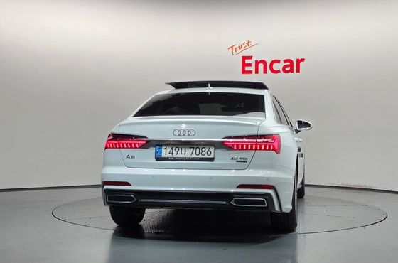 Audi A6 40 TDI Quattro Premium — пробег 20 743 км — фото 4 из 5