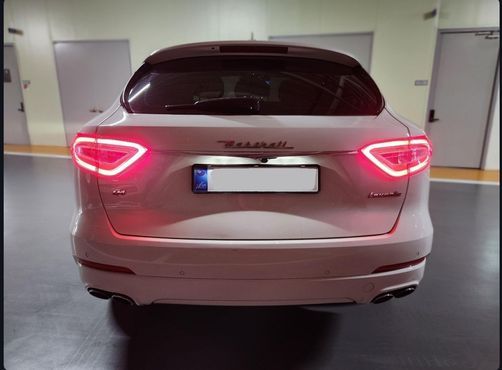 Maserati Levante 3.0 AWD GranLusso — пробег 89 500 км — фото 2 из 5