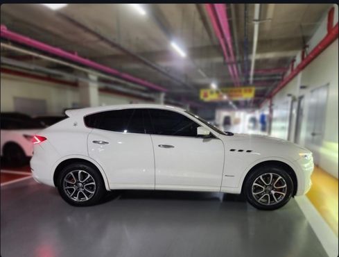 Maserati Levante 3.0 AWD GranLusso — пробег 89 500 км — фото 4 из 5