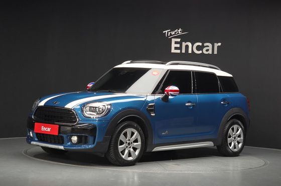 Mini Countryman ALL4 2nd — пробег 64 102 км — фото 1 из 5