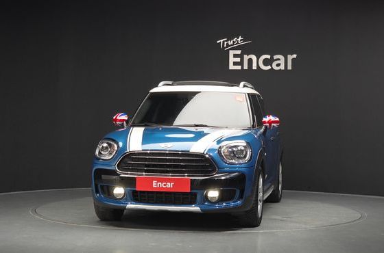 Mini Countryman ALL4 2nd — пробег 64 102 км — фото 3 из 5