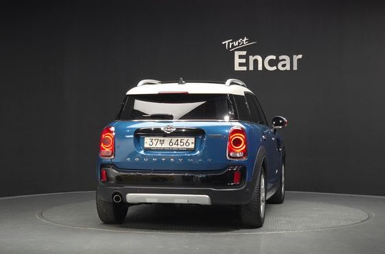 Mini Countryman ALL4 2nd — пробег 64 102 км — фото 4 из 5