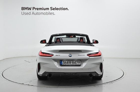 BMW Z4 sDrive20i M Sport — пробег 4 060 км — фото 4 из 5