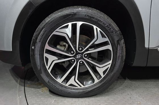 Hyundai Santafe Diesel 2,0 4WD Exclusive Special — пробег 80 113 км — фото 5 из 5