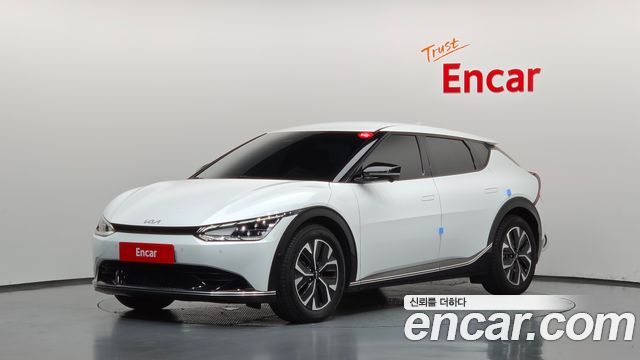 Kia EV6 Long Range Earth — пробег 63 875 км — фото 1 из 5