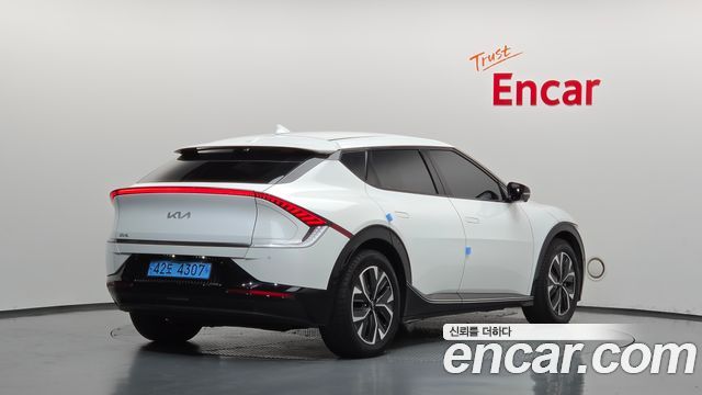 Kia EV6 Long Range Earth — пробег 63 875 км — фото 2 из 5