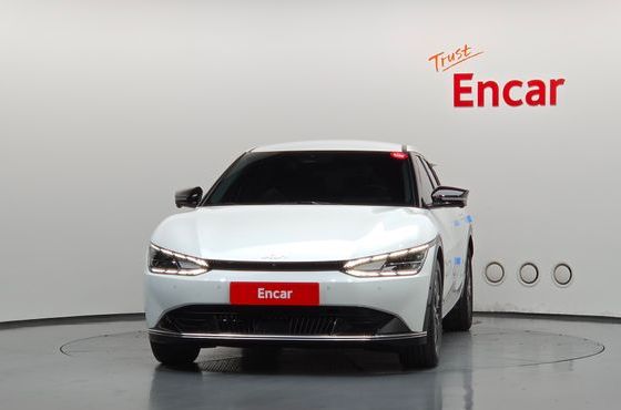 Kia EV6 Long Range Earth — пробег 63 875 км — фото 3 из 5