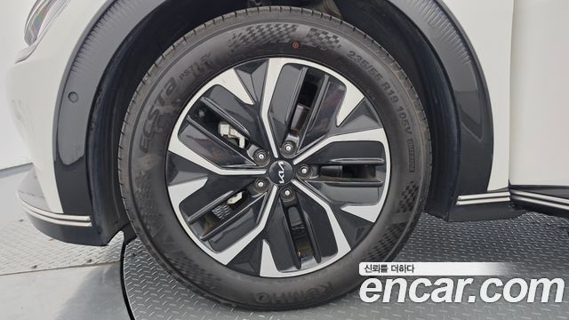 Kia EV6 Long Range Earth — пробег 63 875 км — фото 5 из 5