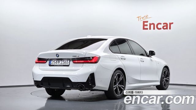 BMW 3-Series из Кореи Encar