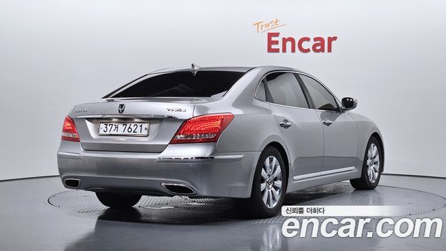 Hyundai Equus VS380 Prestige — пробег 146 437 км — фото 2 из 5