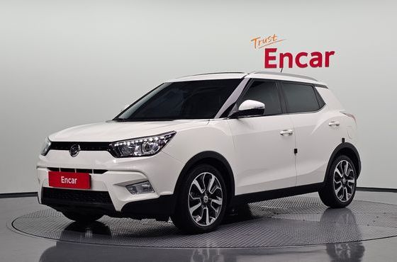 Ssangyong TIBOLI LX 2WD — пробег 109 269 км — фото 1 из 5
