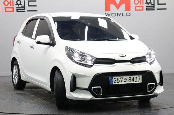 Kia morning Signature — пробег 55 683 км — фото 2 из 5