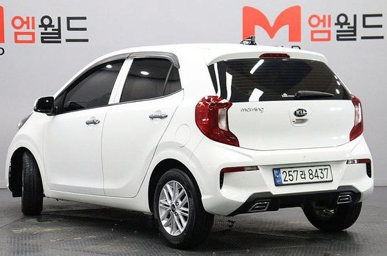 Kia morning Signature — пробег 55 683 км — фото 4 из 5