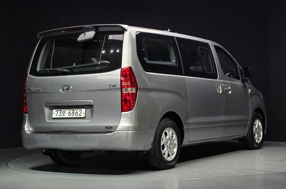 Hyundai Starex Camping Car — пробег 96 963 км — фото 2 из 5