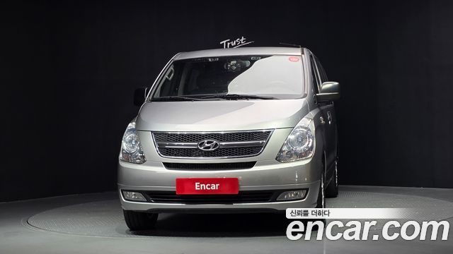 Hyundai Starex Camping Car — пробег 96 963 км — фото 3 из 5