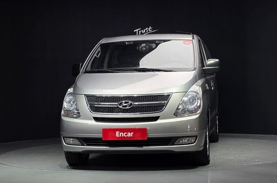 Hyundai Starex Camping Car — пробег 96 963 км — фото 3 из 5