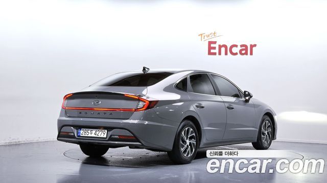 Hyundai Sonata Modern — пробег 126 441 км — фото 2 из 5