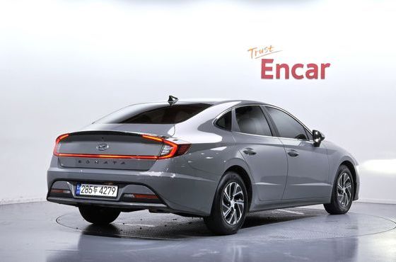 Hyundai Sonata Modern — пробег 126 441 км — фото 2 из 5