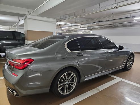 BMW 7-Series 740Li xDrive M Sport Package — пробег 103 700 км — фото 2 из 5