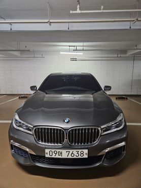 BMW 7-Series 740Li xDrive M Sport Package — пробег 103 700 км — фото 3 из 5