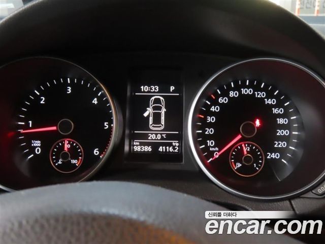 Volkswagen Golf 2.0 TDI StyleEdition — пробег 98 380 км — фото 5 из 5