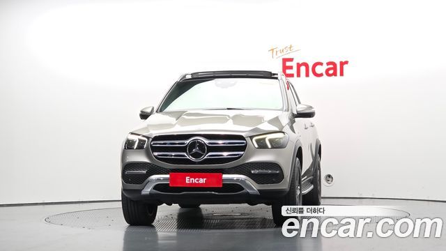 Mercedes-Benz GLE-Class из Кореи Encar
