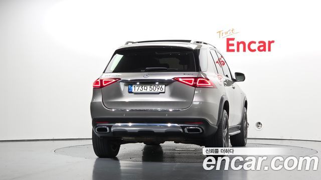 Mercedes-Benz GLE-Class из Кореи Encar