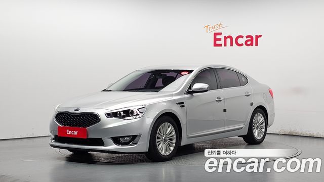Kia K7 из Кореи Encar