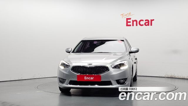 Kia K7 из Кореи Encar